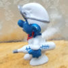 20037 Doctor Smurf with Blue Thermometer (Arzt Schlumpf) #2 - Image 4