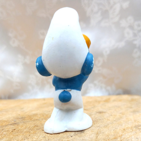 20072 Trumpet Player Smurf (Trompeter Schlumpf) #2 - Image 2