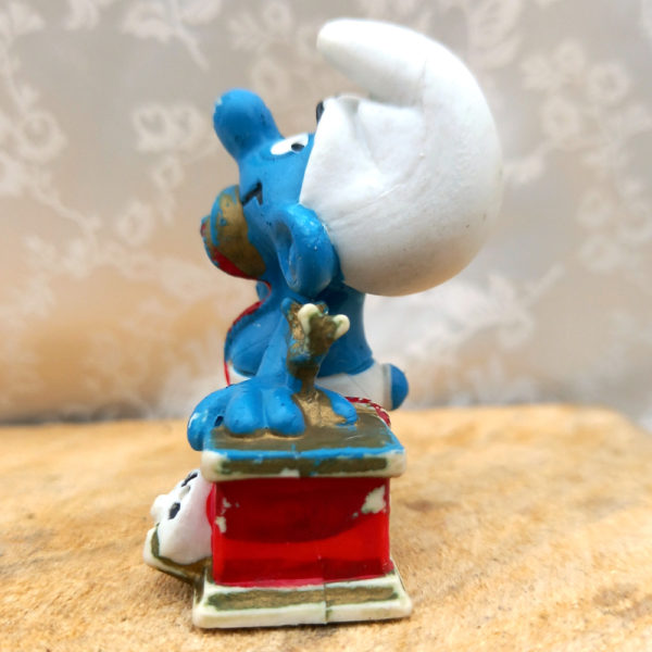 20062 Telephone Smurf (Telefonschlumpf) #2 - Image 2