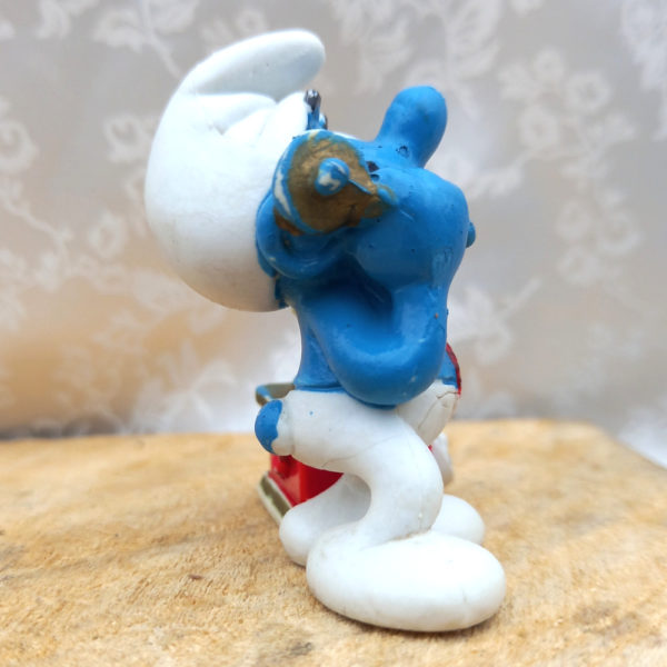 20062 Telephone Smurf (Telefonschlumpf) #2 - Image 4