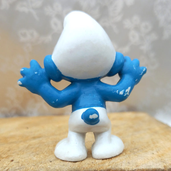 20077 Naughty Smurf (Böser Schlumpf) #2 - Image 3