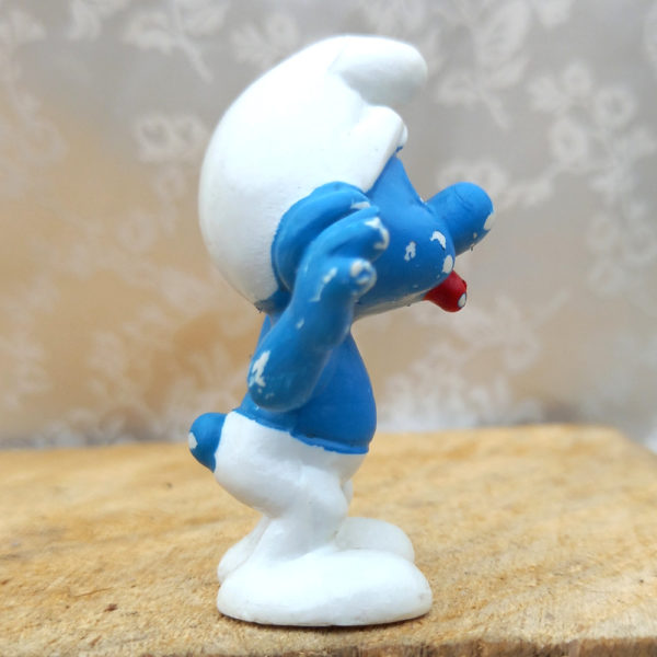 20077 Naughty Smurf (Böser Schlumpf) #2 - Image 2
