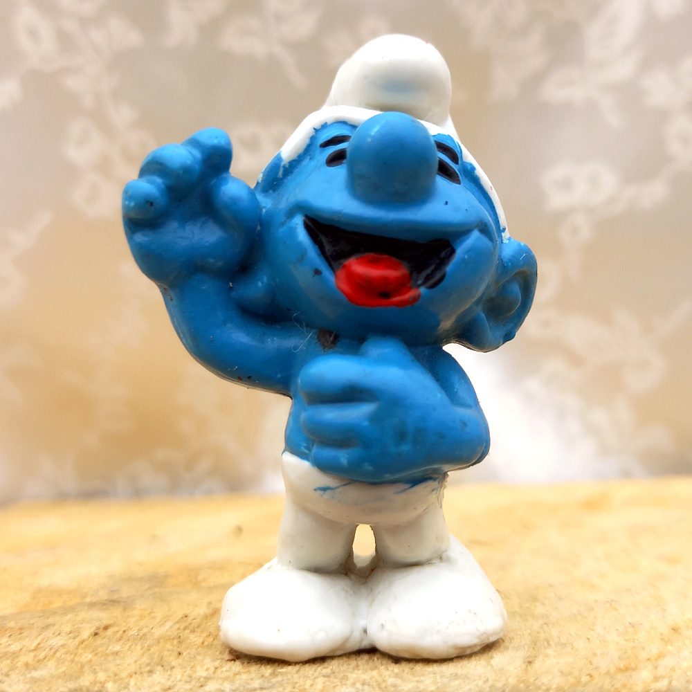 20079 Jolly Smurf (Lustiger Schlumpf)
