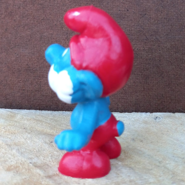 20001 Papa Smurf (Papaschlumpf) #3 - Image 2