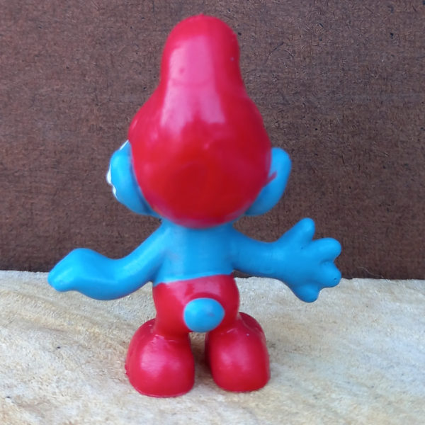20001 Papa Smurf (Papaschlumpf) #3 - Image 3