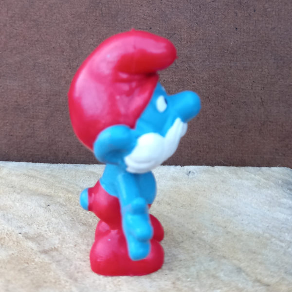 20001 Papa Smurf (Papaschlumpf) #3 - Image 4