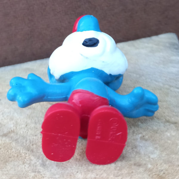 20001 Papa Smurf (Papaschlumpf) #3 - Image 5