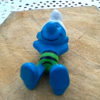 20014 Sunbather Smurf green/black (Schlafschlumpf grün/schwarze Badehose) #3 - Image 4
