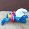 20025 Swimmer Smurf with Red Ring and Yellow Pants (Schwimmschlumpf mit rotem Ring und gelben Hosen) #2