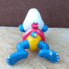 20025 Swimmer Smurf with Red Ring and Yellow Pants (Schwimmschlumpf mit rotem Ring und gelben Hosen) #2 - Image 3