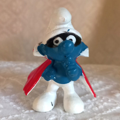 20008 Spy Smurf (Verschwörer Schlumpf) #3