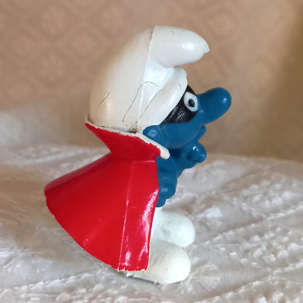 20008 Spy Smurf (Verschwörer Schlumpf) #3 - Image 4