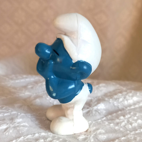 20011 Laughing Smurf (Lachschlumpf) - Image 2