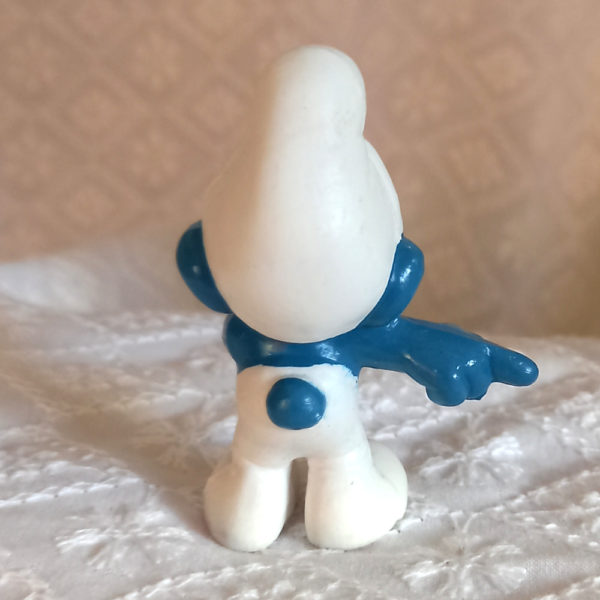 20011 Laughing Smurf (Lachschlumpf) - Image 3