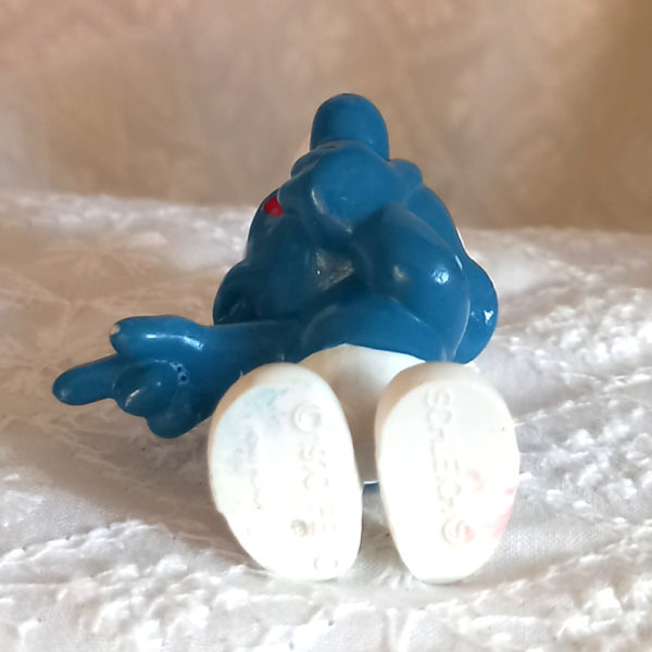 20011 Laughing Smurf (Lachschlumpf) - Image 5