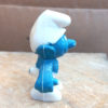 20012 Mechanic Smurf Grey Wrench White Pants (Mechaniker Schlumpf) #2 - Image 4