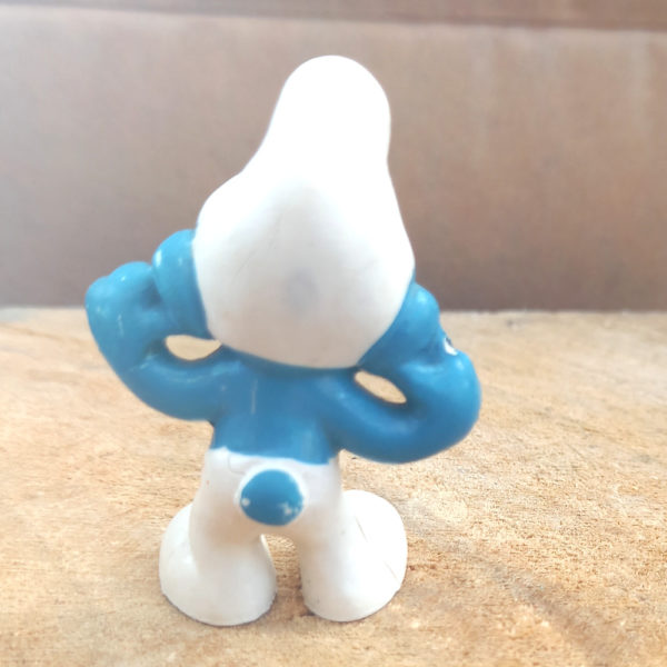 20015 Earache Smurf (Nix-Hören-Schlumpf) #2 - Image 3