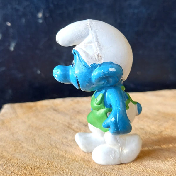 20028 Gardener Smurf (Gärtner Schlumpf) - Image 2