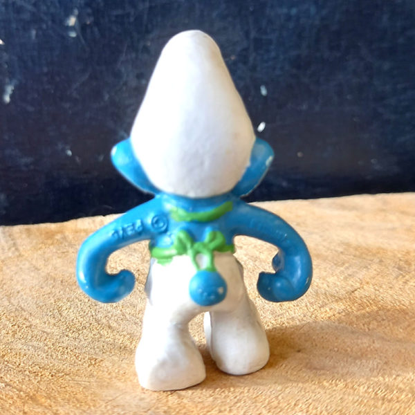 20028 Gardener Smurf (Gärtner Schlumpf) - Image 3