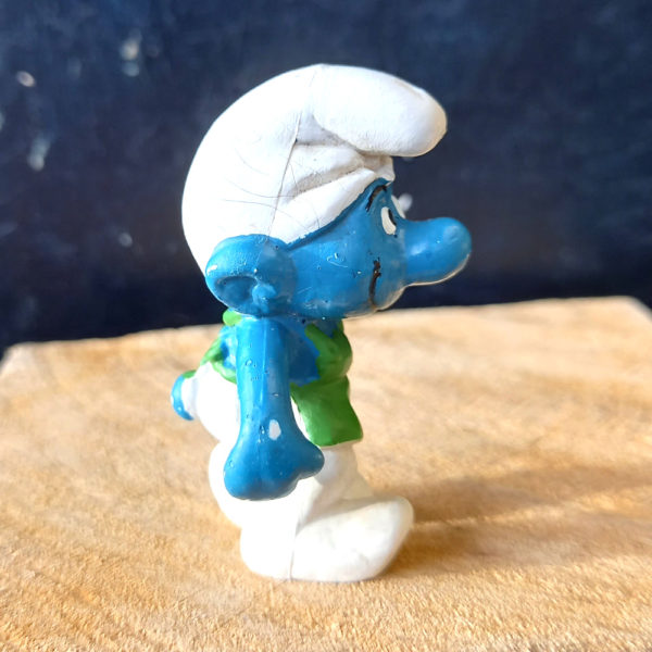 20028 Gardener Smurf (Gärtner Schlumpf) - Image 4