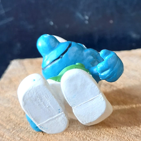 20028 Gardener Smurf (Gärtner Schlumpf) - Image 5