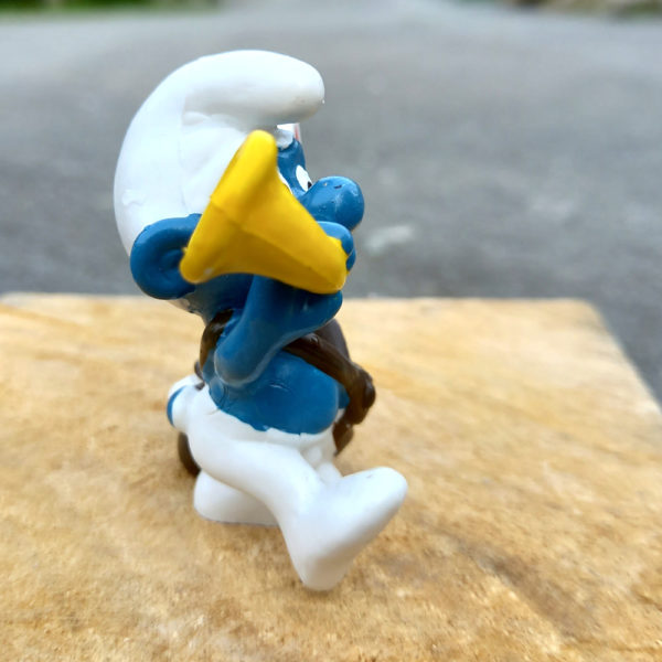 20031 Postman Smurf (Briefträger Schlumpf) #2 - Image 4