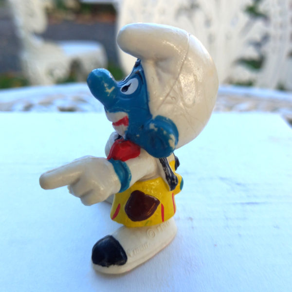 20033 Clown Smurf (Spassmacher Schlumpf) #3 - Image 2