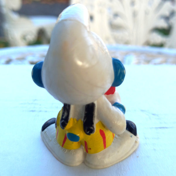 20033 Clown Smurf (Spassmacher Schlumpf) #3 - Image 3