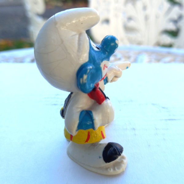 20033 Clown Smurf (Spassmacher Schlumpf) #3 - Image 4