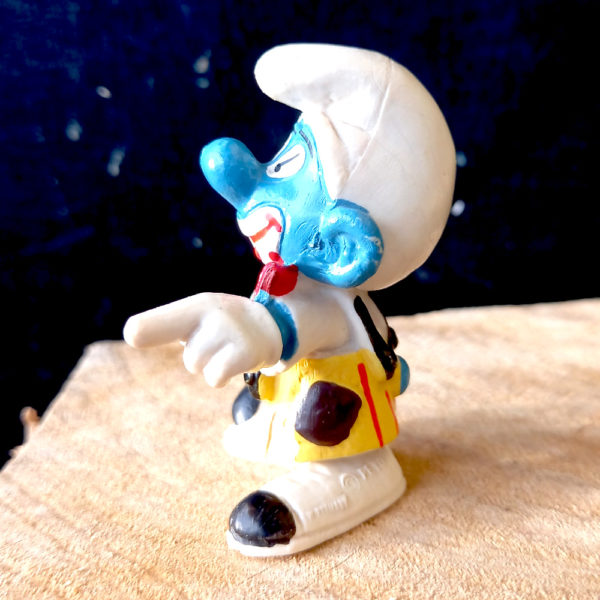20033 Clown Smurf (Spassmacher Schlumpf) #4 - Image 2