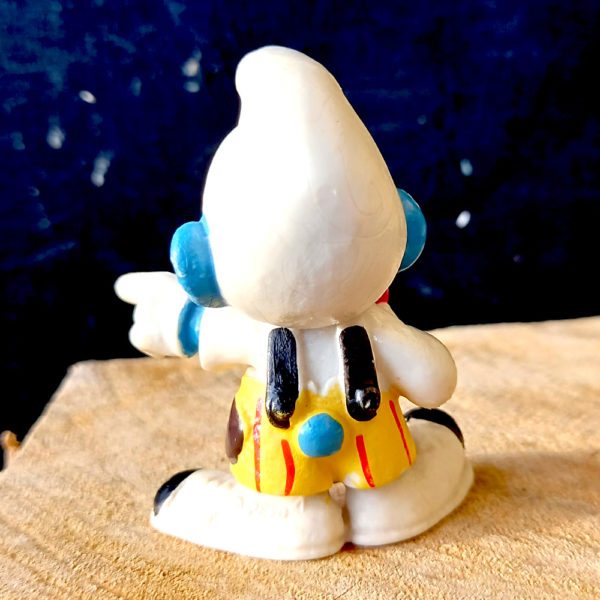 20033 Clown Smurf (Spassmacher Schlumpf) #4 - Image 3