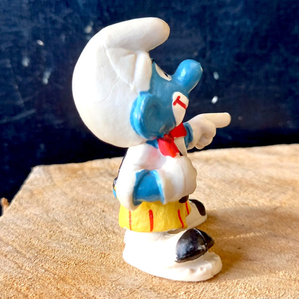 20033 Clown Smurf (Spassmacher Schlumpf) #4 - Image 4