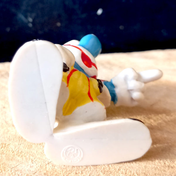 20033 Clown Smurf (Spassmacher Schlumpf) #4 - Image 5