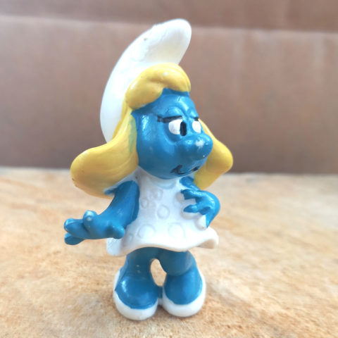 20034 Smurfette (Schlumpfinchen) #3