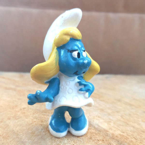 20034 Smurfette (Schlumpfinchen) #3