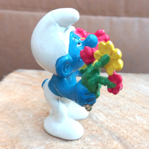 20040 Gift Smurf (Geschenkschlumpf) - Image 4