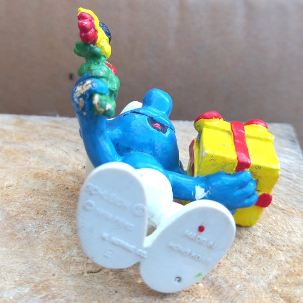 20040 Gift Smurf (Geschenkschlumpf) - Image 5