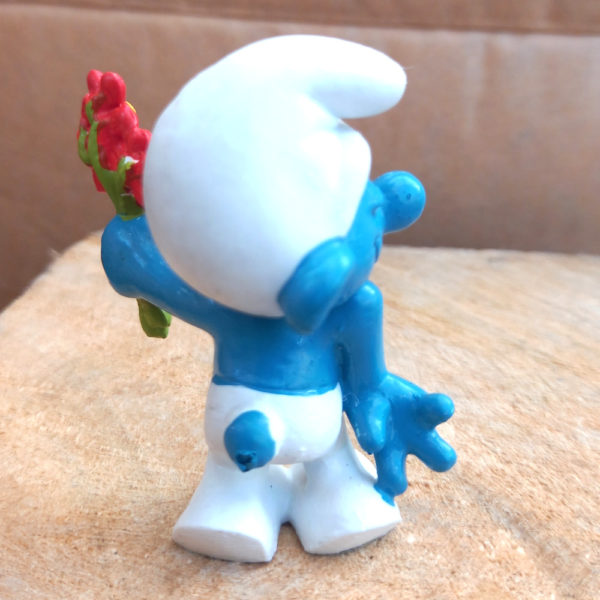 20044 Lover Smurf (Liebender Schlumpf) #2 - Image 3