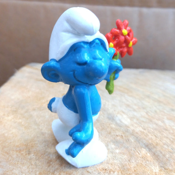 20044 Lover Smurf (Liebender Schlumpf) #2 - Image 4
