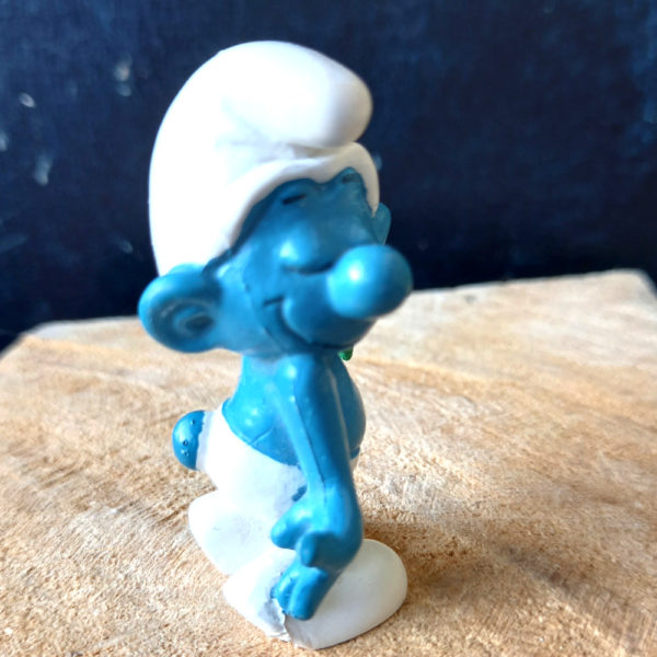 20044 Lover Smurf (Liebender Schlumpf) #3 - Image 4