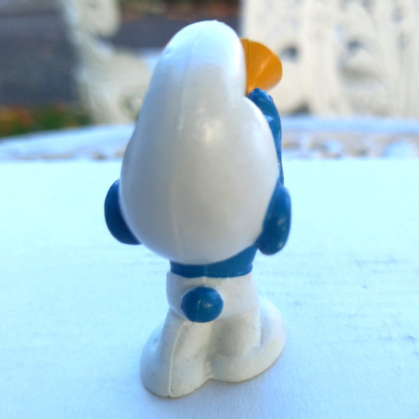 20072 Trumpet Player Smurf (Trompeter Schlumpf) #1 - Image 3