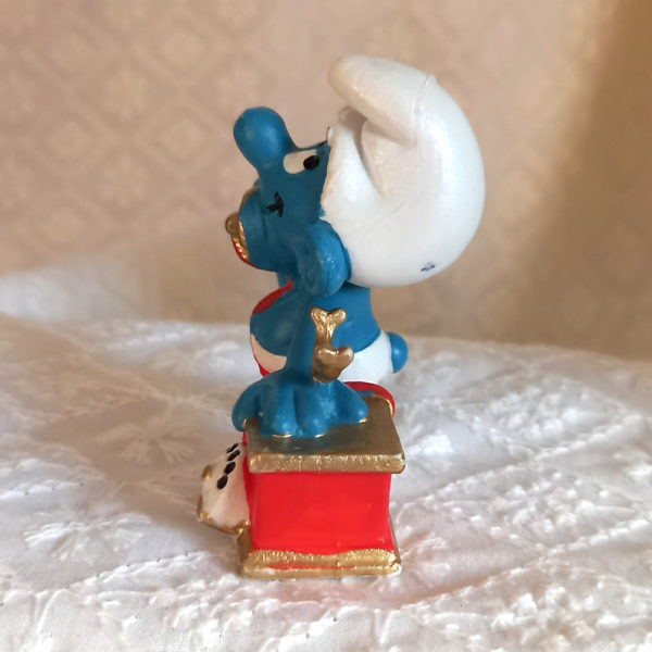 20062 Telephone Smurf (Telefonschlumpf) #3 - Image 2