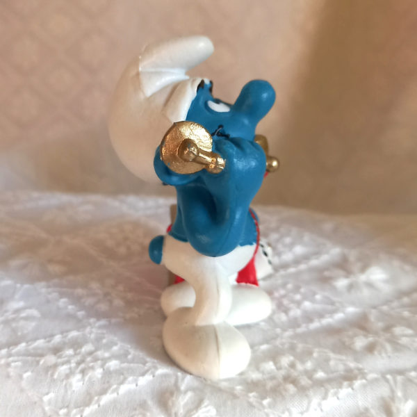 20062 Telephone Smurf (Telefonschlumpf) #3 - Image 3