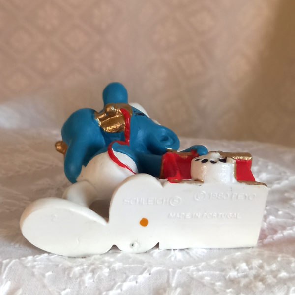 20062 Telephone Smurf (Telefonschlumpf) #3 - Image 5