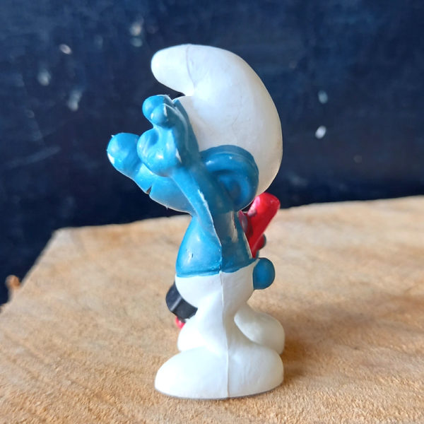 20083 Hammer Smurf (Hammer Schlumpf) #2 - Image 2
