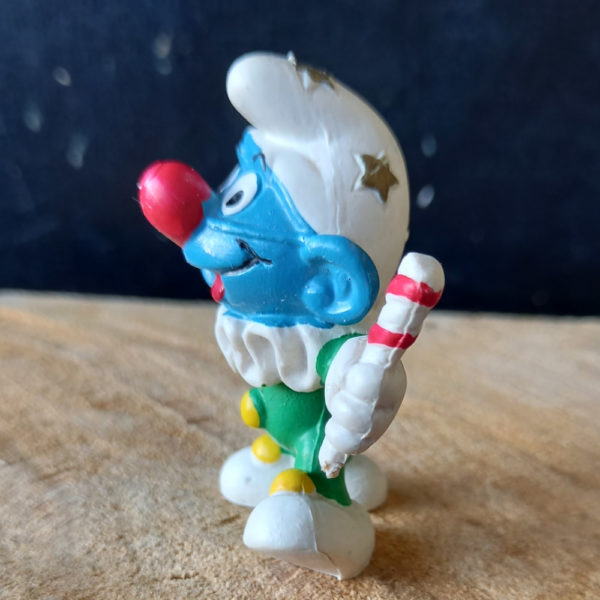20090 Jester Smurf (Clown Schlumpf) #2 - Image 2
