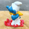 20091 Skier Smurf (Skiläufer Schlumpf) - Image 2