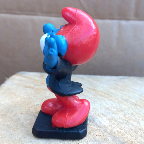 20092 Conductor Papa Smurf (Dirigent Schlumpf) - Image 4