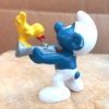 20106 Hunter Smurf (Jäger Schlumpf) #2 - Image 3