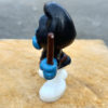 20123 Policeman Smurf in Black Uniform (Polizist Schlumpf) #2 - Image 2
